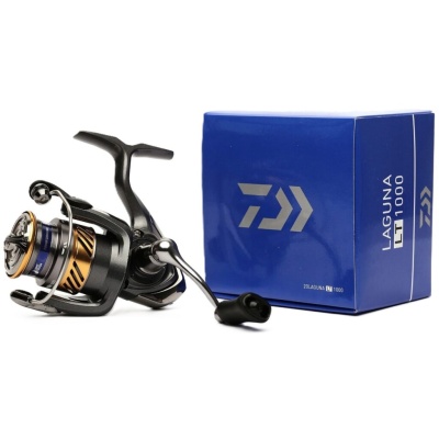Безынерционная катушка Daiwa 20 LAGUNA LT 1000
