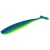 Виброхвосты съедобные Lucky John Series SLICK SHAD PADDLE 4.5in 016