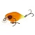 Воблер Lucky John Original CHUBBY 40F, 3.5гр, 0-0.4м, 014