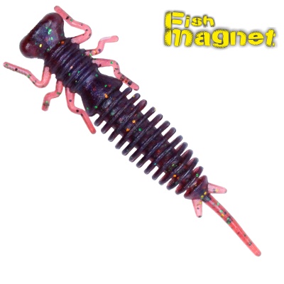 Силиконовые приманки Fish Magnet Lucy 2' 140