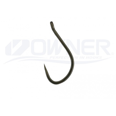 Крючок OWNER Picket Hook brown №14 12шт