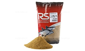 Прикормка рыболовная RUTILUS "RS" "Уклейка",1 кг