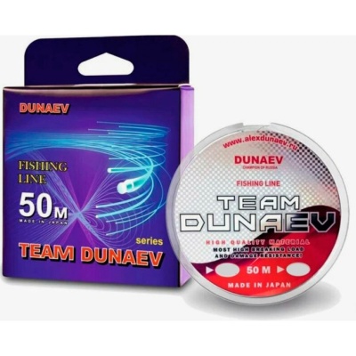 Леска TEAM DUNAEV 50m 0.165мм