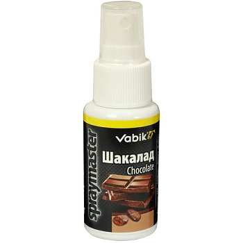 Аттрактант Vabik SPRAYMASTER Шоколад 50г