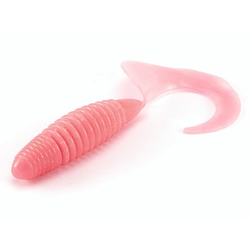 Твистеры съедоб. искусст. LJ Pro Series CRUSHER GRUB 3,9in(09.90)/F05 5шт.
