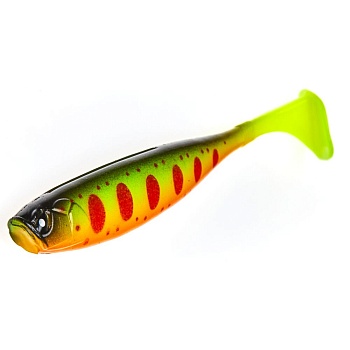 Виброхвосты LJ Pro Series 3D BASARA SOFT SWIM 2.5in(06.35)/PG01 8шт.