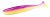 Силикон Keitech Easy Shiner 4.0" #PAL12T Grape Shad