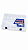 Коробка рыболовная Meiho FREE CASE 330x221x50