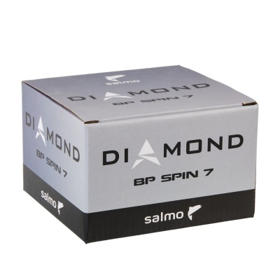 Безынерционная катушка Salmo Diamond BP SPIN 7 3000FD