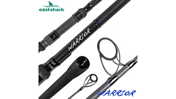 Уд.шт.карп WARRIOR 2-х частн. 3.75lb 3.9m