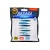 Виброхвосты LJ 3D Series BASARA SOFT SWIM 2.5in(06.35)/PG12 8шт.