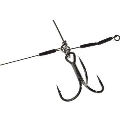 Виброхвосты LJ 3D Series KUBIRA SWIM SHAD 9,0in (22,86)/PG18 1шт.+Stinger L