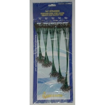 Поводки Kumyang Spining Leaders (15см-8кг)