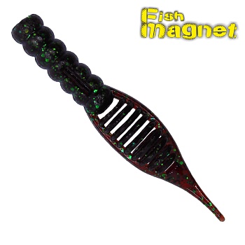 Силиконовые приманки Fish Magnet Gin 2' 101