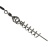 Виброхвосты LJ 3D Series KUBIRA SWIM SHAD 9,0in (22,86)/PG21 1шт.+Stinger L