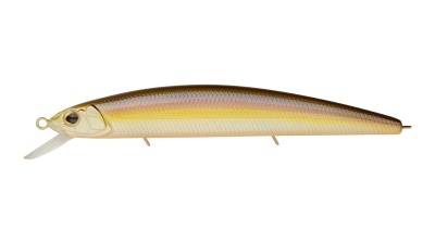 Воблер Strike Pro Montero 90SP 8,6гр, 0,8-1,2м A262 White Fry