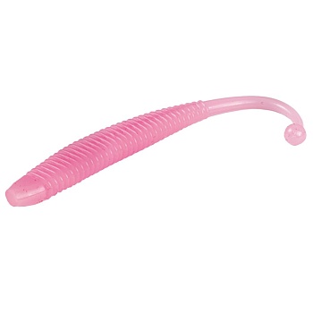 Слаги съедобные искусственные LJ Pro Series SPANKY WORM 3,2in (08.00)/F05 10шт.