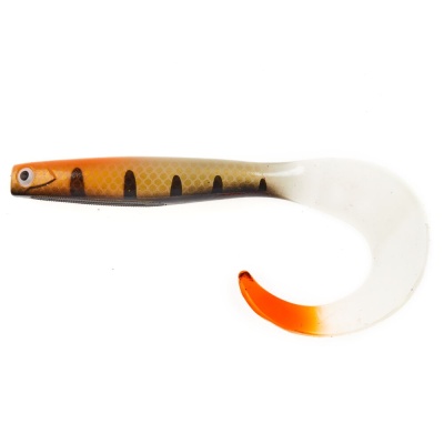 Твистеры LJ 3D BBS Series KUBIRA FIRE TAIL 9,0in (22,86)/PG36 1шт.