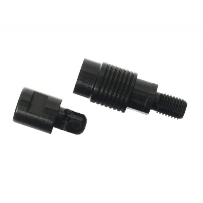 Адаптер быстросъемный CARP PRO black алюминий
