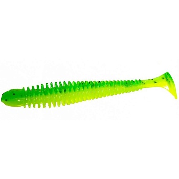 Виброхвосты съедоб. искусст. LJ Pro Series Spark Tail 2,0in (05,00)/T18 10шт