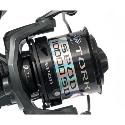 Катушка CARP PRO Tork 10000 Spod ручка вкручивается