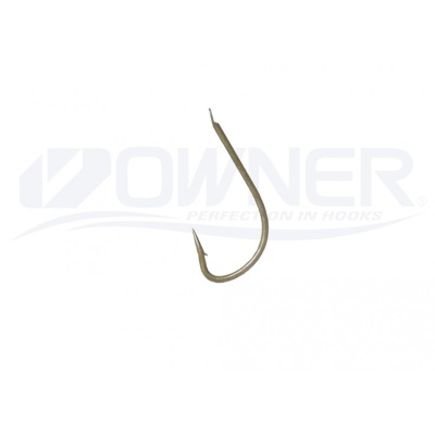 Крючок OWNER Kappa-2 brown №14 18шт