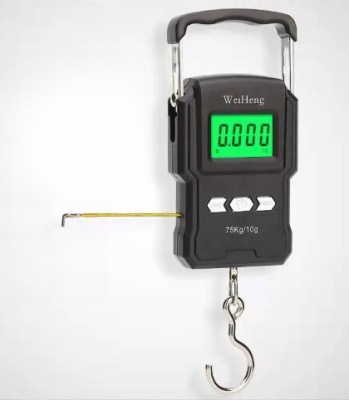 Весы электронные Portable Electronic Skale WH-A22