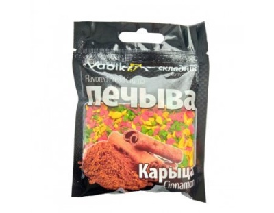Компонент прикормки Vabik Печиво микс корица 35г