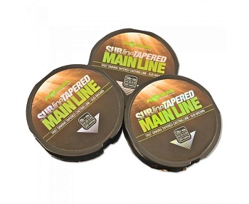 Леска коническая KORDA Subline Tapered Mainline 0,30-0,50мм, шт
