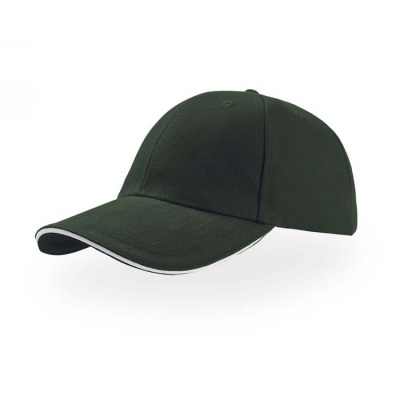 Бейсболка LIBERTY SAND VERDE BOTTIGLIA - BIANCO