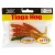 Виброхвосты съедоб. искусст. LJ Pro Series TIOGA HOG 3.5in (08.90)/T56 6шт.