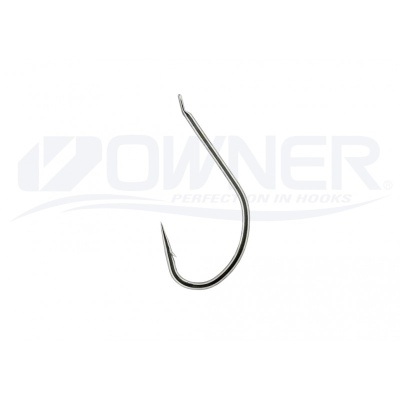 Крючок OWNER Seigo nickel №12 14шт