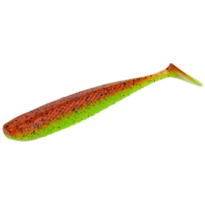 Виброхвосты съедобные Lucky John Series SLICK SHAD PADDLE 4.5in Z15