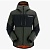 Куртка демисезон Simms insulated jacket Green размер L