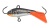 Балансир Strike Pro Ice Baby 24 2.4см 5.5rp