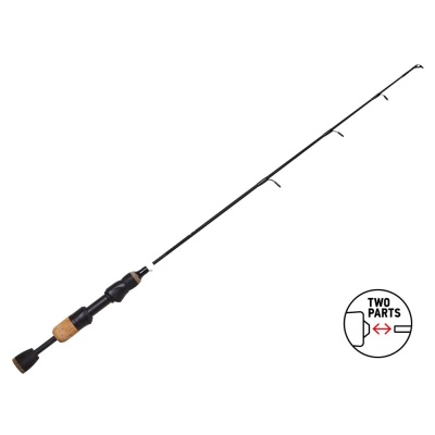 Удилище зим. Lucky John C-TECH ZANDER HT 64см