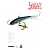 Балансир Lucky John FIN 4 + тр. 60мм/53
