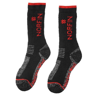 Носки Norfin T4A ARCTIC MERINO CREW р.(45-47) XL