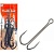 Двойной крючок #3/0 (1шт.) (Uf-Studio)