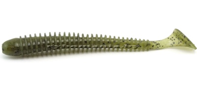 Силикон Keitech Swing Impact 4.5" #102S Watermelon PP
