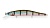 Воблер Strike Pro Inquisitor 110SP 16,2гр, 0,8-1,5м,  630V Bluegill