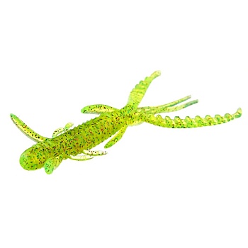 Виброхвосты съедоб. искусст. LJ Pro Series HOGY SHRIMP 2,2in(05.60)/S15 10шт.