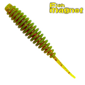 Силиконовые приманки Fish Magnet Shishka 1,5' 002