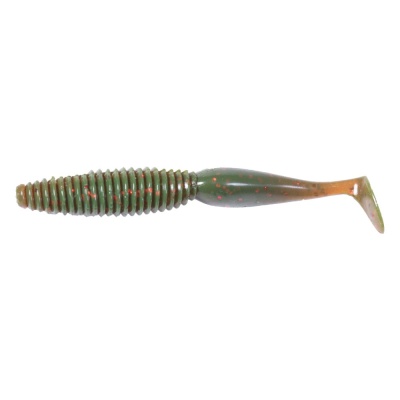 Виброхвосты съедоб. искусст. LJ Pro Series MEGAWORM 3,0in (7,60)/085 7шт.
