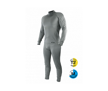 Термокомплект Norfin POLAR PRO GRAY 02 р.M