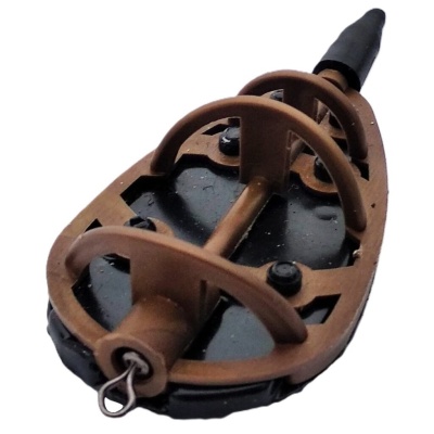 Кормушка Sport Flat Methood 60г