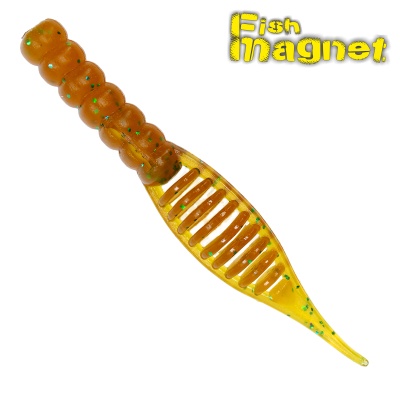 Силиконовые приманки Fish Magnet Gin 1,6' 122