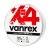 Шнур плет. Lucky John Vanrex х4 BRAID Moss Green 125/017
