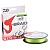 Шнур Daiwa J-Braid x8 Chartreuse 150м 0.10мм