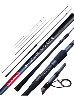 Фидерное удилище NUCLEAR FEEDER 3,9м тест до 90гр.